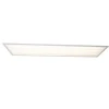 Modern LED paneel wit 119,5 cm incl. LED - Fons