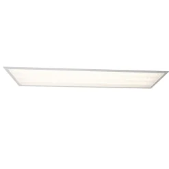 Modern LED paneel wit 119,5 cm incl. LED - Fons