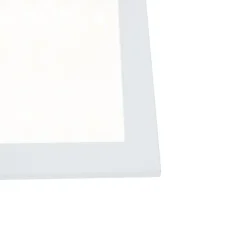 Modern LED paneel wit 119,5 cm incl. LED - Fons