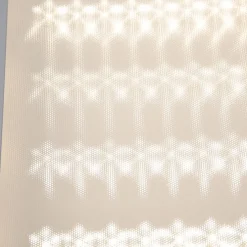 Modern LED paneel wit 119,5 cm incl. LED - Fons