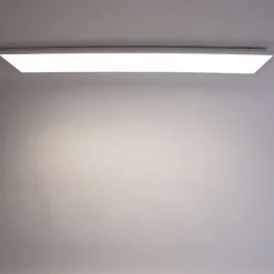 Modern LED paneel wit 119,5 cm incl. LED - Fons