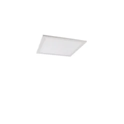 Modern LED paneel wit 40 cm incl. LED 4-staps dimbaar - Liv