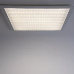 Modern LED paneel wit 59,5 cm incl. LED - Fons