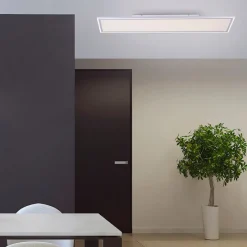 Modern LED paneel wit 121 cm incl. LED 2700 - 5000K - Luntani