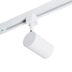 Modern railsysteem met 14 spots wit 1-fase- Iconic Jeana