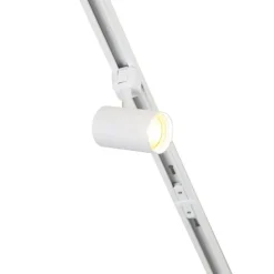 Modern railsysteem met 14 spots wit 1-fase- Iconic Jeana