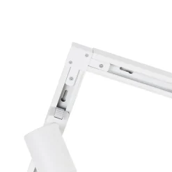 Modern railsysteem met 14 spots wit 1-fase- Iconic Jeana