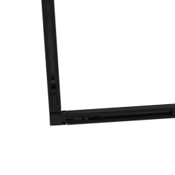 Modern railsysteem met 6 spots beige met zwart 1-fase - Slimline Uzzy