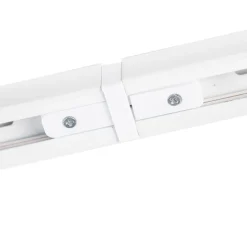 Modern railsysteem met 5 spots wit 1-fase- Iconic Jeany