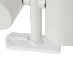 Modern railsysteem met 3 spots wit 1-fase- Iconic Scopio