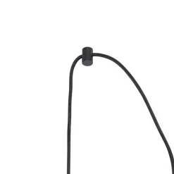 Modern railsysteem met 3 spots en 3 hanglampen goud 1-fase - Iconic Cavalux Jeana