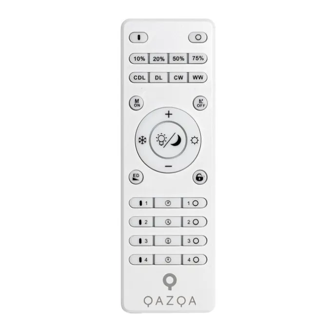 Modern railsysteem met 4 spots zwart 1-fase 200 cm - Magnetic Gert