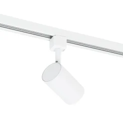 Modern railsysteem met 10 spots wit 1-fase- Iconic Jeana