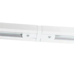 Modern railsysteem met 10 spots wit 1-fase- Iconic Jeana