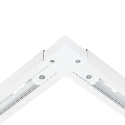 Modern railsysteem met 10 spots wit 1-fase- Iconic Jeana