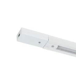 Modern railsysteem met 3 spots wit 1-fase- Iconic Jeana