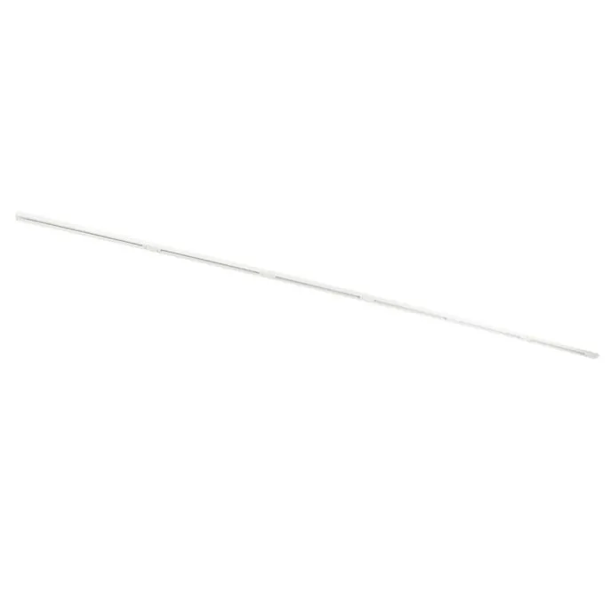 Modern railsysteemwit 1-fase 300cm - Iconic