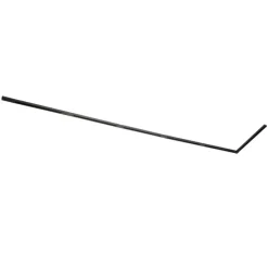 Modern railsysteemzwart 1-fase 300cm - Iconic