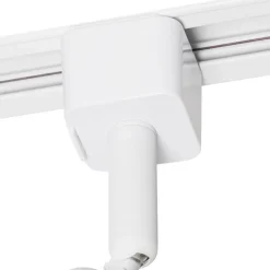 Moderne 1 fase railspot wit - Iconic Jeany