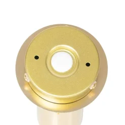 Moderne badkamer spot messing IP44 - Ducha