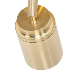 Moderne badkamer spot messing IP44 - Ducha