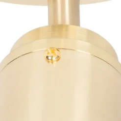 Moderne badkamer spot messing IP44 - Ducha