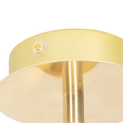 Moderne badkamer spot messing IP44 - Ducha