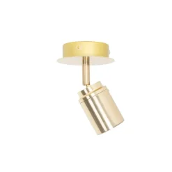 Moderne badkamer spot messing IP44 - Ducha