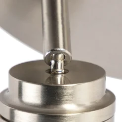 Moderne badkamer spot staal 3-lichts IP44 - Ducha