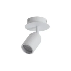 Moderne badkamer spot wit IP44 - Ducha