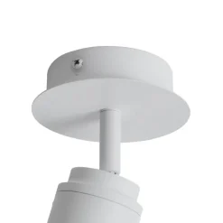 Moderne badkamer spot wit IP44 - Ducha