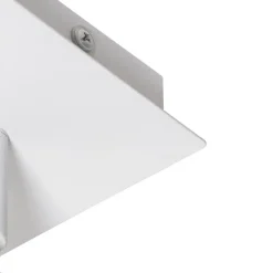 Moderne badkamer spot wit vierkant IP44 - Ducha