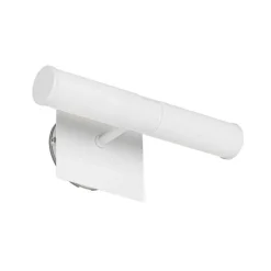 Moderne badkamer wandlamp wit IP44 2-lichts - Bath