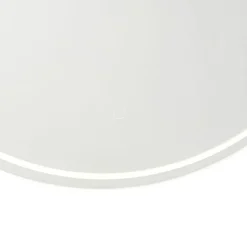 Moderne badkamerspiegel 80 cm incl. LED en touch dimmer - Sebas