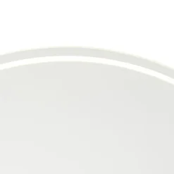 Moderne badkamerspiegel 80 cm incl. LED en touch dimmer - Sebas