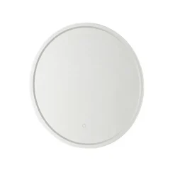 Moderne badkamerspiegel 60 cm incl. LED en touch dimmer - Sebas