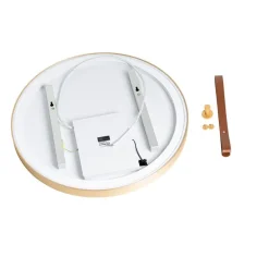 Moderne badkamerspiegel goud incl. LED en touch dimmer - Pien