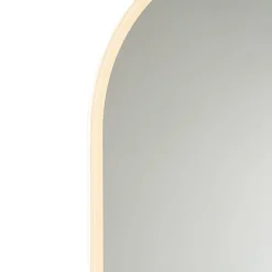 Moderne badkamerspiegel incl. LED en touch dimmer - Bouwina