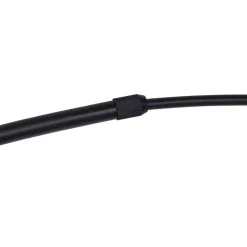 Moderne booglamp zwart - XXL