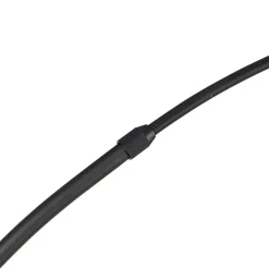 Moderne booglamp zwart met goud - Arc Basic