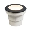 Moderne buiten grondspot zwart incl. LED IP67 - Ceci