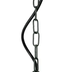 Moderne buiten hanglamp donkergroen IP44 - Kansas