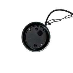 Moderne buiten hanglamp donkergroen IP44 - Kansas