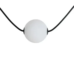 Moderne buiten lichtsnoer 16M incl. LED 28-lichts - Malai