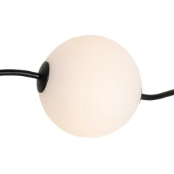 Moderne buiten lichtsnoer 16M incl. LED 28-lichts - Malai