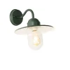 Moderne buiten wandlamp donkergroen IP44 - Kansas