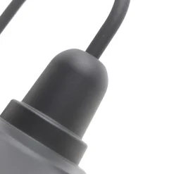 Moderne buiten wandlamp donkergrijs IP44 bewegingssensor - Herman