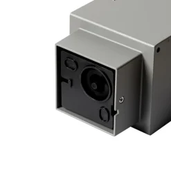 Moderne buiten wandlamp grijs IP44 - Denmark