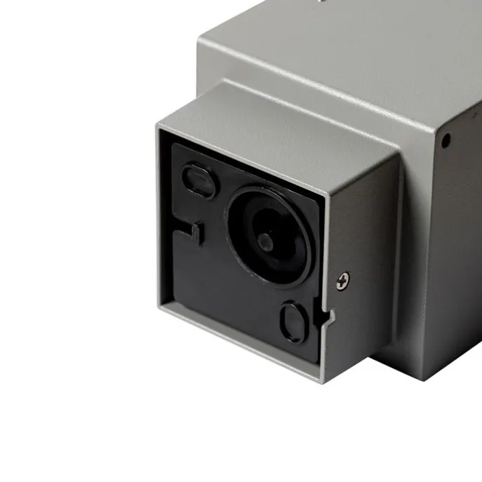 Moderne buiten wandlamp grijs IP44 - Denmark