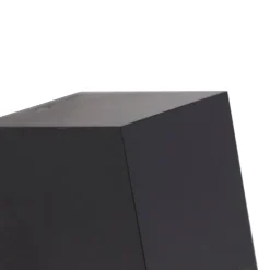 Moderne buiten wandlamp grijs van kunststof - Baleno